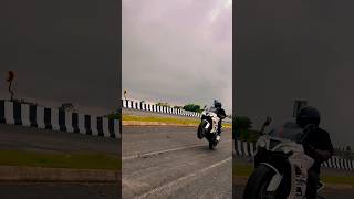 BMW G310 RR black and white duty 🔥❤️shortvideo bmwbikes bmwg310 ytshortsindia shortsfeed ￼ [upl. by Eceerehs478]