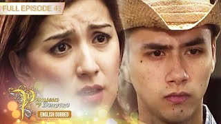 Full Episode 41  Prinsesa ng Banyera English Dubbed [upl. by Meldon]