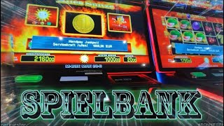 SPIELBANK💥double handpay💥20 Euro💥weil ich der beste an der LEITER bin💥best of casino spielbank💥 [upl. by Calista]