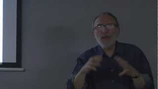 JERMOME WITKIN LECTURE AT LCAD  PART 1 OF 2 [upl. by Anytsirhc]