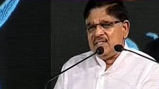 Allu Aravind Speech  Lingaa Telugu Audio Launch [upl. by Chem]