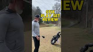 Stix Beginner Golf Set Review [upl. by Medor]