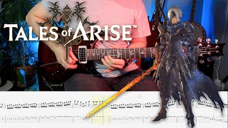 Tales of Arise  Battle Theme cover with TABS [upl. by Maria]