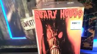 Scary house cross river mall first floor [upl. by Bekah353]