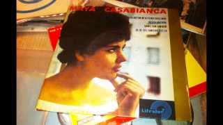 MAYA CASABIANCA  sans ton amour  Adriano Celentano  Si e spento il sole [upl. by Xaviera923]