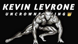 Kevin Levrone Uncrowned King 👑 Gym Motivation  Go To Gym [upl. by Luahs138]