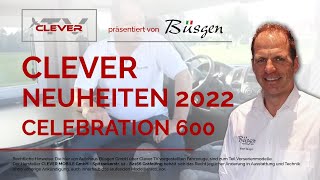 Clever Celebration Neuheiten 2022 [upl. by Aluap]