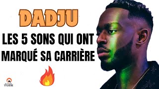 Découvrez Les 5 Plus Gros Hits De Dadju [upl. by Dopp127]