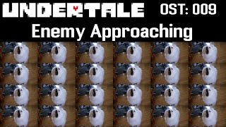 Dogapella Undertale OST 009  Enemy Approaching [upl. by Anigar67]