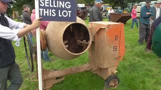 Cheffins Sale Cullompton Devon 7th August 2024 Part Two [upl. by Hollah]