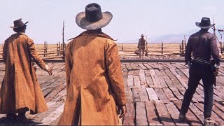 Best Shots of Once Upon A Time In The West 1968 [upl. by Alitha]