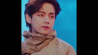 Taehyung  V  Clip para quot 7 fates CHAKHO with BTS quot [upl. by Enidlarej]