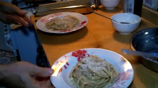 Spaghetti Cacio e Pepe  Con questa ricetta vi verranno sempre cremosi [upl. by Hurty]