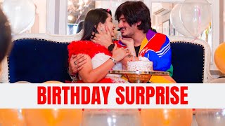 My loves birthday surprise  PjDivya Vlog [upl. by Wentworth]