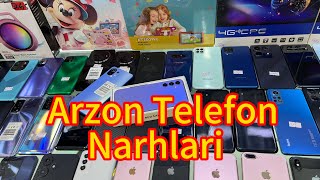 🔞📵Arzon Telefon Narhlari 08112024 Harid qlishga shoshilamiz videodi yaqinlarga yuborib qo’yamiz [upl. by Nadab973]