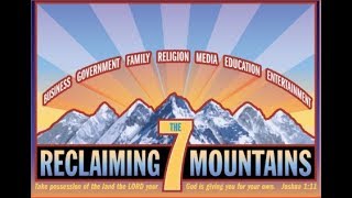 The 7 Mountain Dominion Theology Deception of the New Apostolic Reformation [upl. by Mikal749]