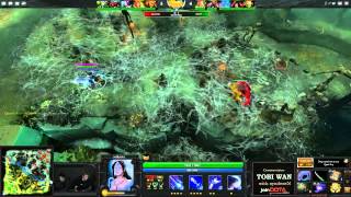 NaVi vs Quantic  The Defense  Grand Final  Game 1  Part 2 [upl. by Thebault]