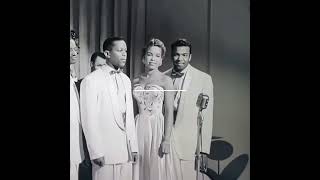 The Platters quotOnly You And You Alonequot 1955 ♫ [upl. by Thayne]