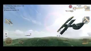 Warplanes WW1 Sky Aces Episode 2 [upl. by Cerelia813]