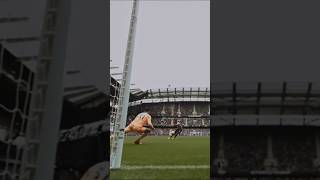 goalkiper versi Endersonfootball shortvideo [upl. by Bathesda]