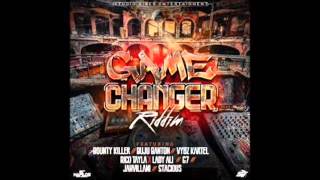 Game Changer Riddim Mix Full Promo March 2016 SelectaIceUK [upl. by Suilenroc]