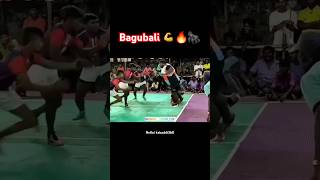 Bagubali of kabaddi 💪🔥 kabaddi360 pklseason11 kabaddishorts prokabaddi pkl sportskabaddi yks [upl. by Yracaz]