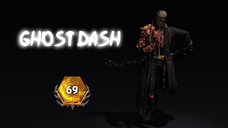 GH0ST DASH  Dead By Daylight Wesker Montage [upl. by Notreve]