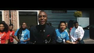 Ndeko Jean Paul Lushimba  ESCALIER Clip Officiel [upl. by Giorgi]