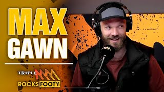 Max Gawn  Tough Talks With Petracca amp Receiving His 7th AllAustralian Honour  Triple M Footy [upl. by Bever838]