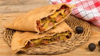 Calzone recipe [upl. by Judi699]