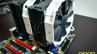 Phanteks PHTC14PE New 2013 Rev CPU Cooler Unboxing  Written Review [upl. by Coco]