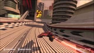 Wipeout HD Recomposed Music [upl. by Tnafni]