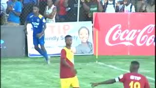 Clarendon College Are The 2017 Ben Francis Winners  TVJ Prime Time Sports  November 8 2017 [upl. by Charlotte]