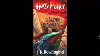 Harry Potter a Tajemná komnata Mluvené slovo  Kap 9  Nápis na stěně [upl. by Bendicta]