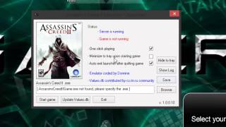 Assassins Creed 2 Uplay fix [upl. by Aspia]