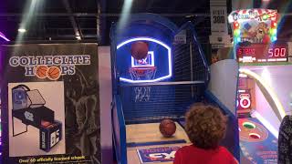 NBA Game Time Basketball Arcade Game for rent [upl. by Volnay]