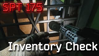 Single Player Tarkov 175  Inventory Check eft singleplayertarkov [upl. by Isdnil]