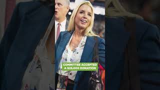 Who is Pam Bondi [upl. by Nylsoj]