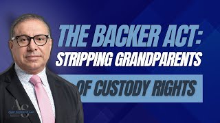 The Baker Act Stripping Grandparents of Custody Rights [upl. by Phylis824]