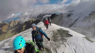 Corso di Alpinismo 2018 CAI Bozzolo [upl. by Cassondra]