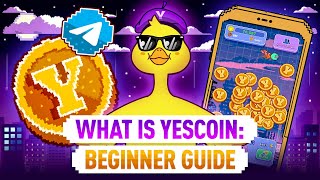 Unlocking YesCoin Your Ultimate Guide to the Hottest Crypto Game on Telegram [upl. by Pasia939]