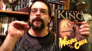 Stephen Kings The Dark Tower 5 Wolves of the Calla Review [upl. by Ecinahs]