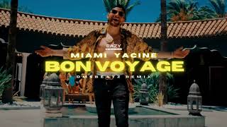 Miami Yacine – BON VOYAGE 🏖️ DMSBeatz Remix [upl. by Eloise]