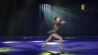 2013 All That Skate Kim Yuna Les Misérables [upl. by Nawud801]