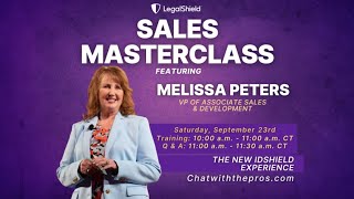 The New IDShield Experience With Melissa Peters [upl. by Acacia]