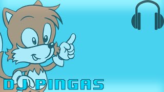 DJ Pingas  Robotniks Theme Adventures of STH Remix [upl. by Nerin472]