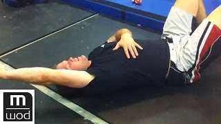 Scap Suppleness  Feat Kelly Starrett  Ep 247  MobilityWOD [upl. by Kalila]