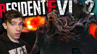 The Zombies Are Mutating  Resident evil 2 [upl. by Ahsed478]