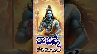 వేములవాడ రాజన్న  vemulawada siva songs l రాజన్న భక్తి పాటలు  Lord Siva Songs l Sri Durga Audio [upl. by Philip]