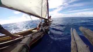 The Ancestral Sailing Traditions of Satawal Micronesia [upl. by Stefanie]